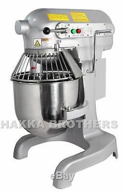 Hakka Commercial 10 Litre Planetary Mixer Dough Mixers HLM10A