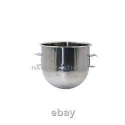 Hakka Commercial Electric 20Qt Food Mixer 1100W 3 Speed Dough Stand Mixing