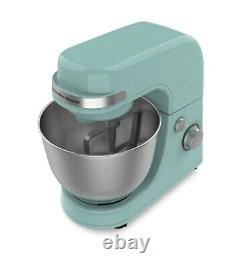 Hamilton Beach 63387 7 Speed Stand Mixer Aqua Blue