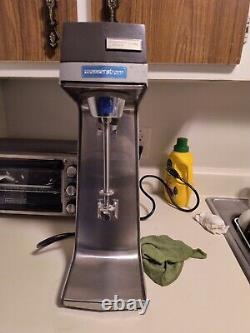 Hamilton Beach Commercial 936 Single Spindle Drink Mixer 3 Speed Blender NSF USA