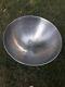 Heavy Duty 30 Quart Stainless Steel Mixing Bowl Round Bottom Weighs 7.5 Lbs
