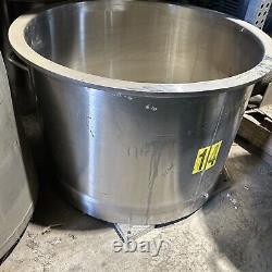 Heavy Duty Stainless Bowl