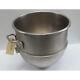 Hobart 00-275686 Vmlhp40 80-40 Stainless Steel Mixer Bowl, Used Good Condition