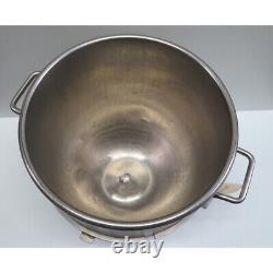Hobart 00-275686 VMLHP40 80-40 Stainless Steel Mixer Bowl, Used good Condition
