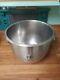 Hobart 20 Quart / 20 Qt Stainless Steel Mixing Bowl A200-20 Sst
