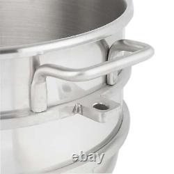 Hobart 30 Qt. Stainless Steel Mixing Bowl