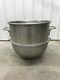 Hobart 40qt Stainless Steel Mixer Mixing Bowl Vmlhp40