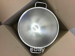 Hobart 437410 STAINLESS STEEL 30 Quart MIXING BOWL D-300 NEW OEM