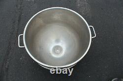 Hobart 80 Quart Stainless Steel Mixing Bowl, Model VML 80