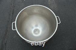 Hobart 80 Quart Stainless Steel Mixing Bowl, Model VML 80