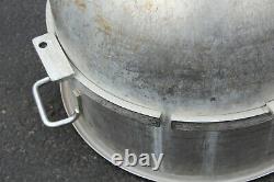 Hobart 80 Quart Stainless Steel Mixing Bowl, Model VML 80