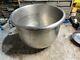 Hobart A-200-12, 12 Quart Mixing Bowl For Hobart A200 Mixer, Stainless Steel