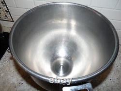 Hobart A-200-12 12 Quart STANDARD Mixing Bowl for Hobart A200 20 Mixer Stainless