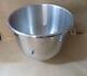 Hobart A200 Stainless Steel Mixing Bowl Old # 00-062104 New #00-275683
