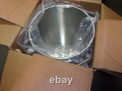 Hobart BOWL-HL640 40 Qt Mixer Bowl for HL600 and HL662 Mixers, Stainless Steel