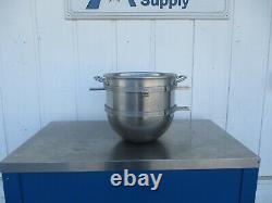 Hobart BOWL-HL640 Legacy 40 Qt. Stainless Steel Mixing Bowl #5534