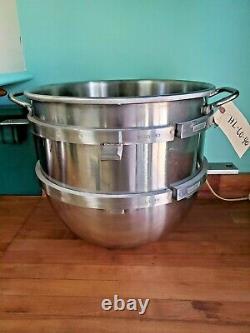Hobart BOWL-HL640 Legacy 40 Qt. Stainless Steel Mixing Bowl Part 00-875604 New