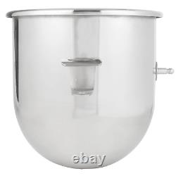 Hobart Classic 40 Qt. Stainless Steel Mixing Bowl