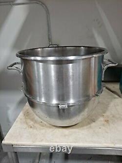 Hobart Clone 40 QT Stainless Steel Mixer Bowl