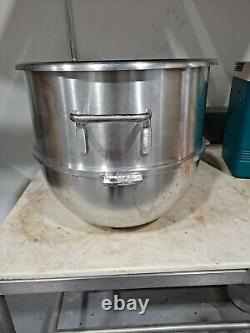 Hobart Clone 40 QT Stainless Steel Mixer Bowl