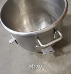 Hobart Commercial Stainless Steel Mixing Bowl VMLH-30 BOWL ONLY