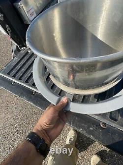 Hobart Commercial Stainless Steel Mixing Bowl VMLH-30 BOWL ONLY
