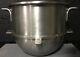 Hobart Commercial Stainless Steel Mixing Bowl Vmlh-30. Our #1