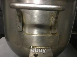 Hobart Commercial Stainless Steel Mixing Bowl VMLH-30. Our #2