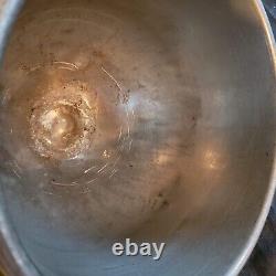 Hobart D-30 Stainless Steel Mixing Bowl Mixer 30 Quart