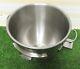 Hobart D20 20 Qt Commercial Stainless Steel Mixing Bowl