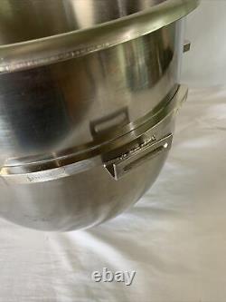 Hobart D20 20qt commercial Stainless Steel Mixing Bowl (used)