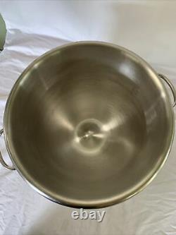 Hobart D20 20qt commercial Stainless Steel Mixing Bowl (used)