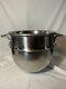 Hobart D30 30 Qt Commercial Stainless Steel Mixing Bowl (used)