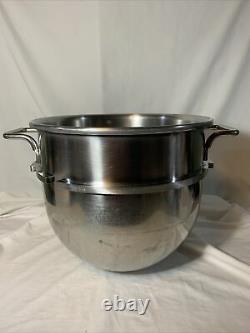 Hobart D30 30 qt commercial Stainless Steel Mixing Bowl (used)