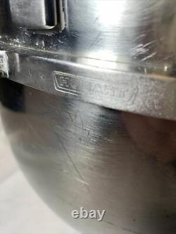 Hobart D30 30 qt commercial Stainless Steel Mixing Bowl (used)