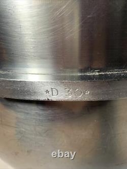 Hobart D30 30 qt commercial Stainless Steel Mixing Bowl (used)