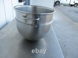 Hobart D30 Qt. Stainless Steel Mixing Bowl #5523