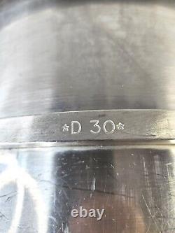 Hobart D300 D 30 Stainless Steel 30 QT Commercial Mixer Bowl Deli Restaurant