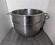 Hobart Ds-30 30 Qt Handled Mixer Mixing Bowl Stainless Steel Ds30 Commercial