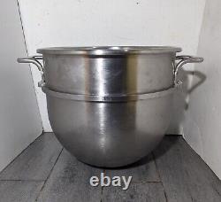 Hobart DS-30 30 QT Handled Mixer Mixing Bowl Stainless Steel DS30 Commercial