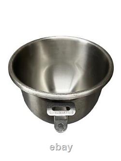 Hobart Equivalent 12 Qt. Stainless Steel Mixing Bowl for Classic Mixers