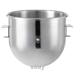 Hobart Equivalent 20 Qt. Stainless Steel Mixing Bowl for Classic Mixers