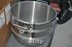 Hobart HL30 for Hobart HL300 HL400 Legacy 30 qt Mixer Stainless Steel Bowl NEW