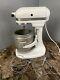 Hobart Kitchenaid K5-a Stand Mixer Vintage Made In The Usa W Attachments Tested