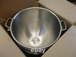 Hobart Legacy Hl60 Stainless Steel Mixing Bowl, 60 Qt