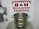 Hobart Legacy Stainless Steel Mixer Bowl Hl60-40