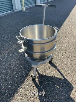 Hobart Legacy Stainless Steel Mixer Bowl HL60 (BOWL ONLY)