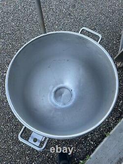 Hobart Legacy Stainless Steel Mixer Bowl HL60 (BOWL ONLY)