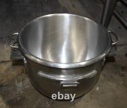 Hobart Model D20 Stainless Steel 20 Qt. Reducer Bowl for 30-40 Qt. Classic Mixer