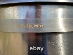 Hobart Oem Legacy 80 Qt Stainless Steel Mixer Bowl Model Hl80mn-1428